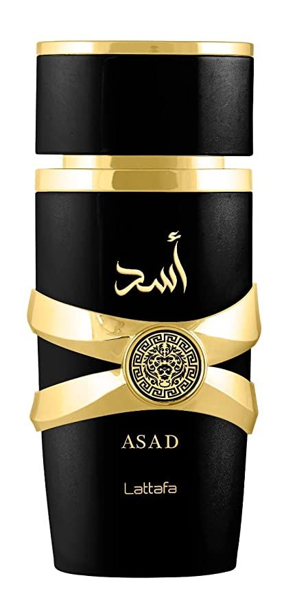 Amazon.com : Lattafa Perfumes Asad for Unisex Eau de Parfum Spray, 3.4 Ounce : Beauty & Personal Care Lattafa Asad, Long Lasting Perfume, Signature Fragrance, Vanilla Fragrance, Fragrance Spray, Luxury Perfume, Manicure Y Pedicure, New Fragrances, Perfume Spray