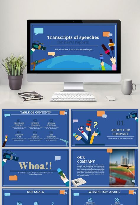 Ppt Template Free Download, New Year Speech, Reported Speech, News Report, Powerpoint Design Templates, Word Templates, Presentation Video, Money Sign, Ppt Template