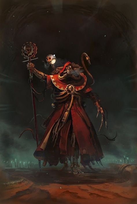 Adeptus Mechanicus Magos 2019-05-30 40k Tech Priest Art, Astropath Warhammer 40k, Warhammer 40k Tech Priest Art, Tech Priest 40k, Adeptus Mechanicus Tech Priest, Tech Priest Art, Warhammer 40k Tech Priest, 40k Tech Priest, Tech Priest