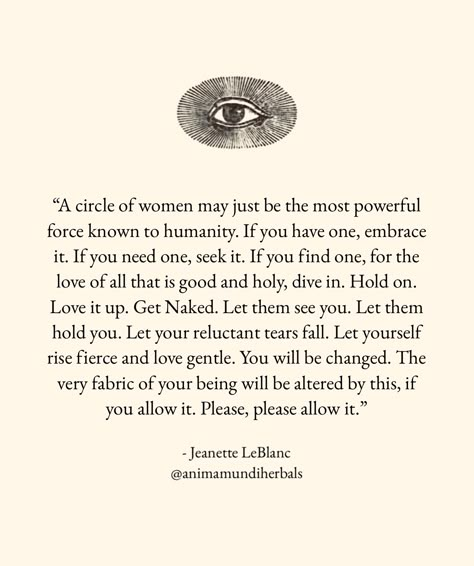 Circle Of Women Quote, Shakti Quotes Divine Feminine, Goddess Words, Sacred Woman Quotes, Women Circle Quotes, Sacred Feminine Aesthetic, Womens Circle Divine Feminine, Sacred Sensuality, Goddess Circle