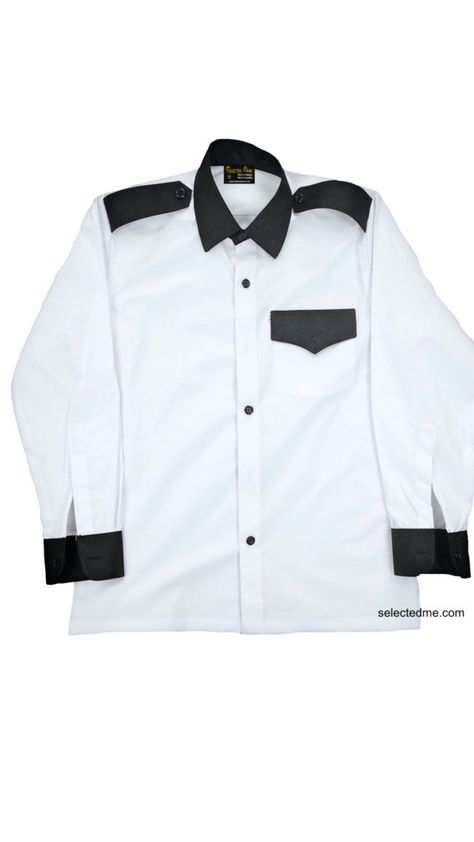 Driver uniform shirts Driver Uniform Men, Driver Uniform, Choir Uniforms, Housekeeping Uniform, House Maid, Uniform Ideas, Uniform Shirt, Uniform Shirts, Maid Outfit