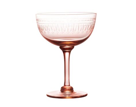 Wine Goblets – The Vintage List Champagne Saucers, Home Bar Man Cave, Glassware Design, Man Cave Game Room, Rose Champagne, Rose Crystal, Bar Man Cave, English Antiques, Crystal Champagne