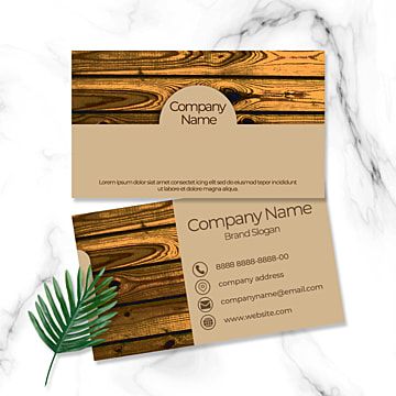 Texture Shading, Texture Business Card, Wood Business Card, Wooden Business Card, Wood Business Cards, Construction Business Cards, Company Business Cards, Business Card Texture, Wood Company