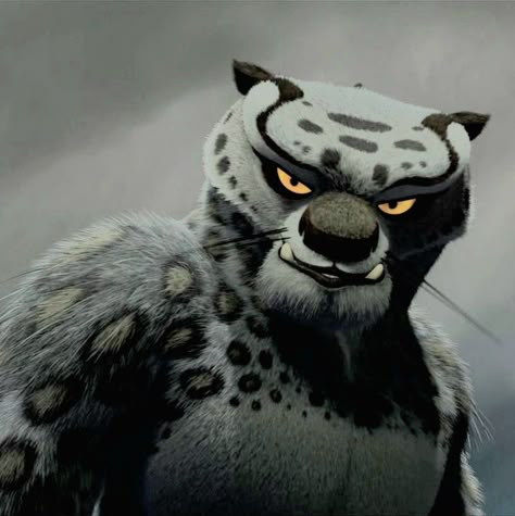 Tai Lung Pfp, Tai Lung Wallpaper, Crush Cartoon, Panda Icon, Dreamworks Studios, Tai Lung, Timmy Turner, Panda Art, Pinturas Disney