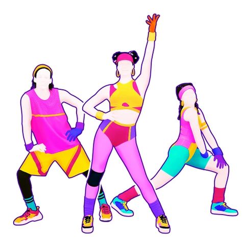 Juice | Just Dance Wiki | Fandom Just Dance Game, Just Dance Aesthetic, Nintendo Party, Dance Coach, Dance Games, Bad Romance, Dancing Aesthetic, Promotional Image, Spirit Week