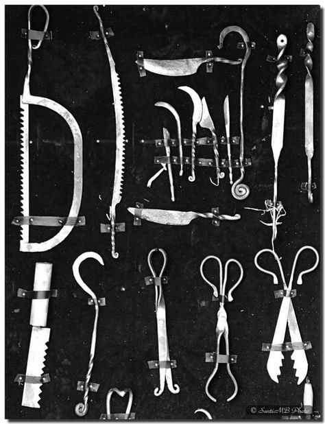 Surgical Tools Aesthetic, Vintage Surgical Tools, Surgery Aesthetic Dark, Doctor Aesthetic Dark, Surgical Aesthetic, Surgical Tools, Vintage Medical, Six Feet Under, Mad Scientist