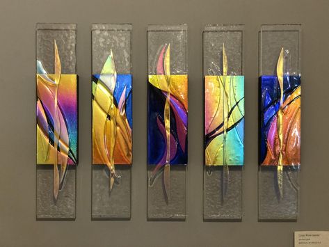 Available Work::art & architectural glass for residential & commercial installations,purchase & commission Fusion Art, Fused Glass Wall Art, Wabi Sabi Art, Glass Christmas Decorations, Fused Glass Ornaments, Glass Fusion Ideas, Fused Glass Artwork, Glass Fusing Projects, Stained Glass Diy