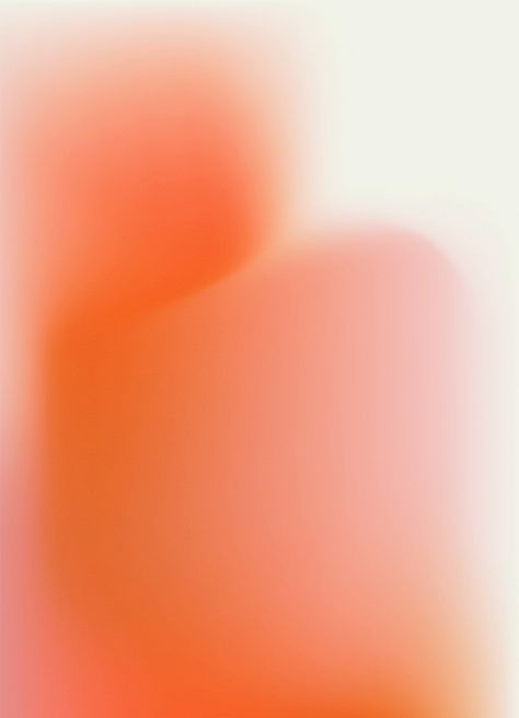 Field Paintings, Sight Unseen, Color Gradient, The Collective, Professional Women, Space Art, Instagram A, Orange Color, Pink And Orange