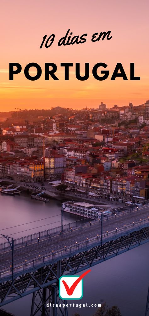 Dicas e roteiro para 10 dias em Portugal, passando por Porto, Coimbra, Nazaré, Cascais e outras cidades. Porto Portugal Aesthetic, Porto Travel, Travel Portugal, Portugal Porto, Douro Valley, Port Wine, Portugal Travel, Porto Portugal, Wine Region