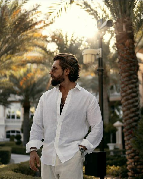 Long Hair Haircuts Men, Man With Beard Aesthetic, Man Hairstyle Long, Long Hair And Beard Styles, Mens Hair Long, Long Beard Styles, Long Hair Beard, Mens Hairstyles With Beard, Guy Haircuts Long