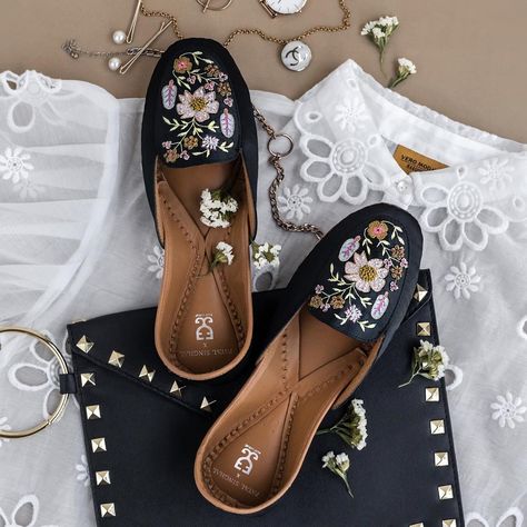 Fizzy Goblet, Payal Singhal, Women Footwear, Velvet Loafers, Loafers Online, Gold Rings Fashion, Embroidery Suits Design, Embroidery Suits, Grey Sneakers