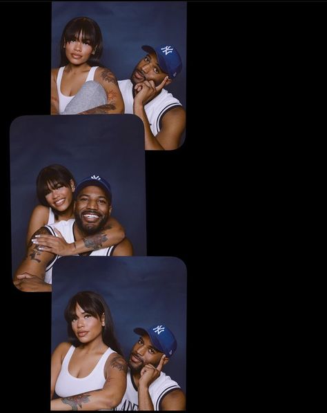 90s Style Couple Photoshoot, 90s Style Engagement Photos, 90s Couple Pictures, 90s Black Couples Photoshoot, Couple Booth Pictures, 90s Inspired Couples Photoshoot, 90s Theme Couple Photoshoot, Throwback Couple Photoshoot, 90s Love Photoshoot