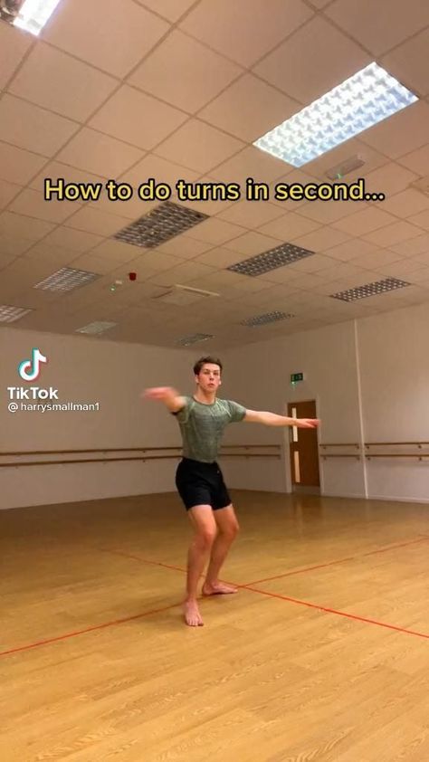 How To Practice Dance At Home, Turning Tips For Dancers, How To Become A Dancer At Home, How To Do Second Turns, How To Get A Double Pirouette, How To Do Multiple Pirouettes, Dance Conditioning Workouts, How To Do A La Seconde Turns, Dance Tips Flexibility