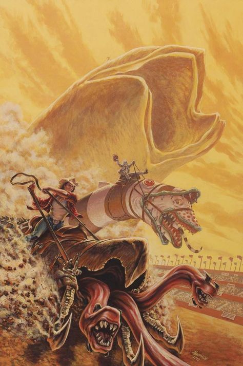 Beetlejuice Vs Tremors Art - Imgur Burt Gummer, Dune Art, Horror Movie Art, Pop Culture Art, Creature Concept, Sci Fi Art, Beetlejuice, Movie Art, Horror Art