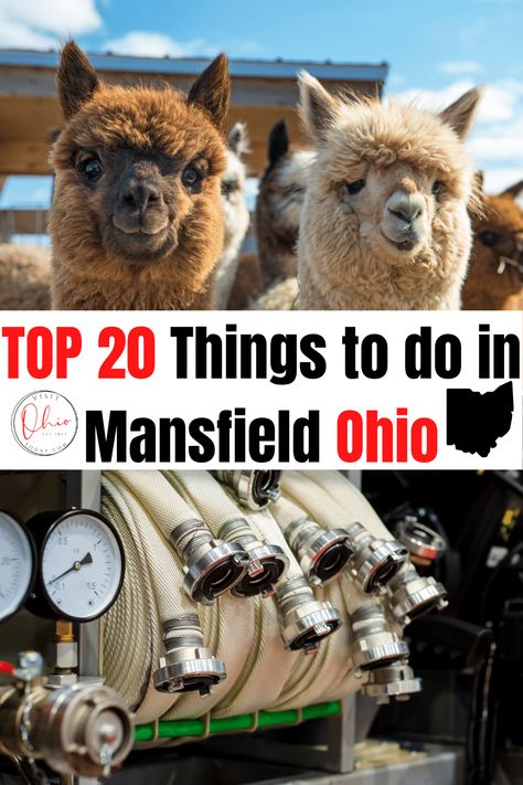 Loudonville Ohio, Berlin Ohio, Ohio State Reformatory, Amish Country Ohio, Ohio Vacations, Wooster Ohio, Mansfield Ohio, Medina Ohio, Osu Buckeyes