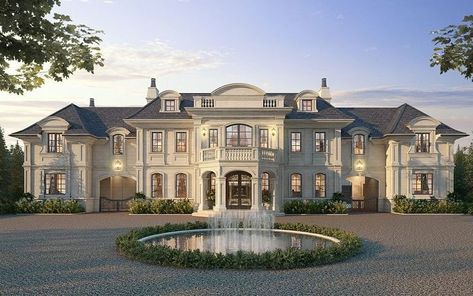 Old Money Houses Aesthetic Exterior, Old Money Front Yard, Old Money Home, Residence Exterior, Mansion Aesthetic, Old Money House, Mansion Exterior, Mansion Designs, Antique Accessories