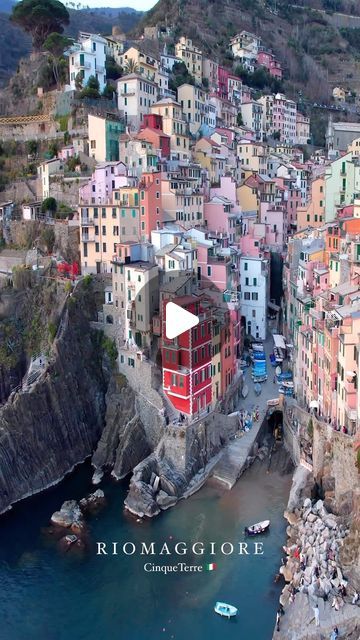 Giorgio Teti on Instagram: "Riomaggiore 🇮🇹 Italy 

#italia #italy #cinqueterre" Riomaggiore Italy, Italian Coast, Plane Travel, San Juan Puerto Rico, Places In Europe, Places Of Interest, Train Travel, Wanderlust Travel, World Traveler