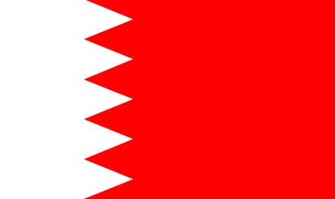 Bahrain Flag, Sumber Daya Alam, Kingdom Of Bahrain, Pillars Of Islam, Manama, Conceptual Photography, Flags Of The World, State Flags, Flag Colors