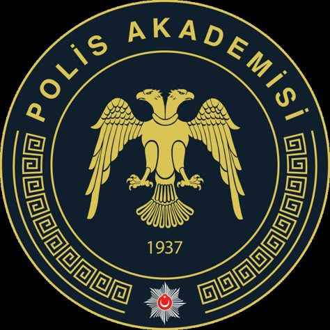 Police Academy Eagle Pictures, Police Academy, Education Logo, Premium Logo, Beer Label, Png Vector, Svg Free, Free Svg, Logo Templates