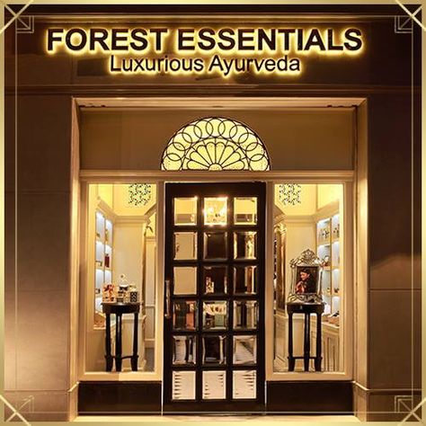 Our flagship store at Khan Market was the first Forest Essentials store opened in 2001. Have you visited the home of luxurious Ayurveda? Forest Essentials Store, Khan Market, Forest Essentials, Booth Displays, Craft Booth Displays, Perfume Packaging, Craft Booth, Store Opening, Jewellery Store