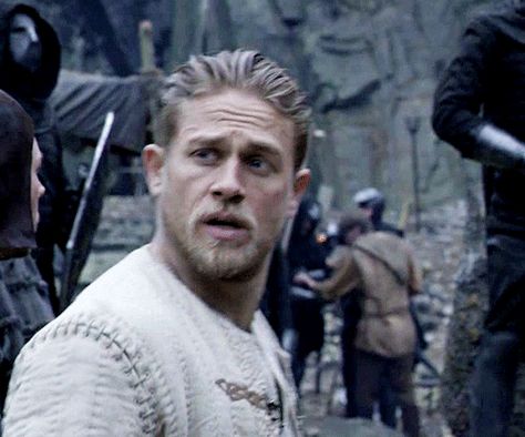 Charlie Hunnam Arthur, Charlie Hunnam King Arthur, Charlie Hunnam Gif, Jackson Teller, Aemon Targaryen, Anastasia Musical, King Arthur Legend, Lost City Of Z, Platonic Relationship