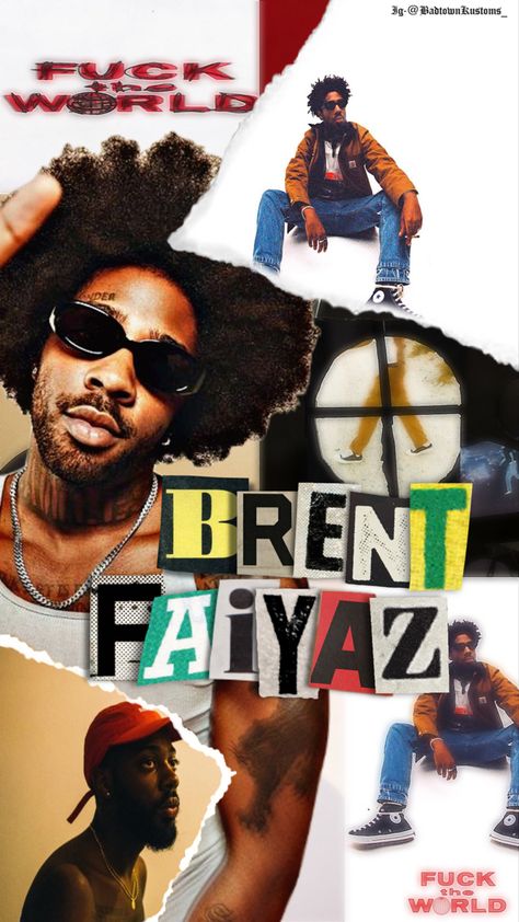 Brent Faiyaz Tapestry, Rnb Artists Wallpaper, Brent Faiyaz Art, Brent Faiyaz Collage, Brent Faiyaz Album Cover Wallpaper, Brent Faiyaz Poster, Rnb Artists, Brent Faiyaz Wallpaper, Art Identity