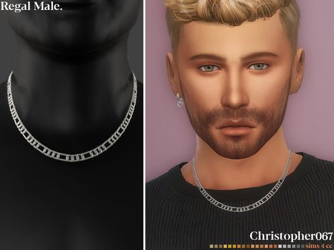 Sims 4 Cc Mens Clothes Sims Resource, Sims 4 Male Chain Necklace, Sims 4 Men Necklace, The Sims 4 Cc Jewelry Male, Sims 4 Men Chain, Ts4 Male Accessories, Sims 4 Cc Chain Necklace Male, Sims 4 Men Jewelry Cc, Sims 4 Cc Male Piercings