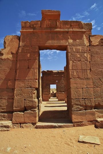 Egyptian Ruins, Desert Ruins, Ancient Egyptian Temple, Tranquil Spaces, Egyptian Desert, Desert Temple, Egyptian Temple, Temple Ruins, Key Art