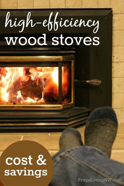 The cost and savings of installing a high-efficiency wood stove High Efficiency Wood Stove, Southwestern Interior, Wood Heat, Homemaking Tips, Wood Heater, Money Saving Strategies, Kitchen Stove, Smart Things, Frugal Tips