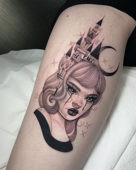 Lydia Madrid Tattoo, Madrid Tattoo, Tattoos And Piercings, Skull Tattoo, Tatting, Piercings, Madrid, Tattoos, On Instagram