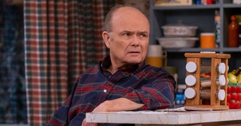 Fans are always asking for Kurtwood Smith to call them "dumbass," a reference to Red Forman's favorite insult. Kurtwood Smith, Can You Call Me, Netflix Home, Hey Man, That 70s Show, Comedy Series, Stardew Valley, Shows On Netflix, Tv News