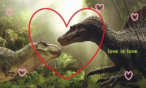 Paleo Art, Dinosaur Funny, Jurassic Park World, Prehistoric Creatures, Prehistoric Animals, Love Is Love, Foo Fighters, Jurassic World, Jurassic Park