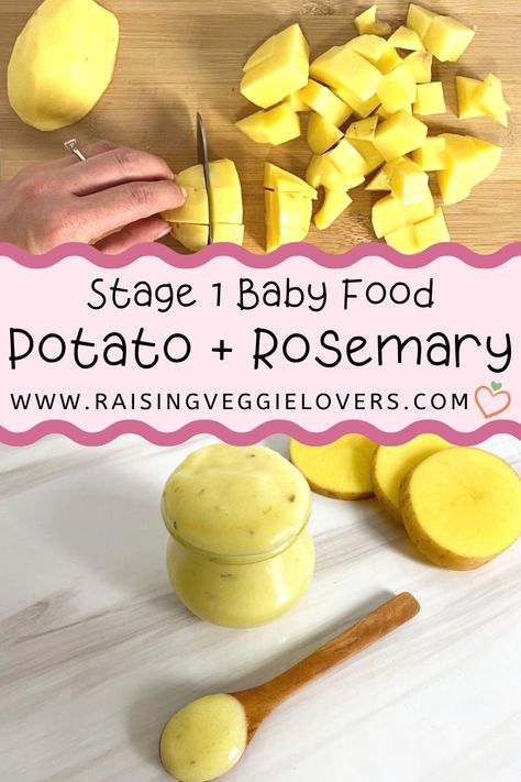 Baby Puree Recipes Stage One, Pear Baby Food Recipe, Puree Baby Food Recipes Stage 1, Chicken Baby Food Puree, Egg Puree For Baby, Baby Food Recipes Stage 1 4 Months, Baby Meat Puree Recipes, Baby Purees Stage 1, Baby Food Recipes Stage 1 Homemade