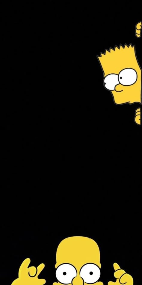 Bart Simpson Wallpapers, Simpsons Wallpaper, Bart Simpson Art, Tela Iphone, Simpson Wallpaper Iphone, Trippy Iphone Wallpaper, Simpsons Art, Crazy Wallpaper, Swag Cartoon