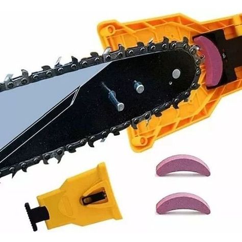 Listing Date:03/27/2024 Chainsaw Sharpening Tools, Chainsaw Sharpener, Chainsaw Mill, Timber Planks, When Your Crush, Blade Sharpening, Sharpening Tools, Rotary Tools, Sharpening Stone