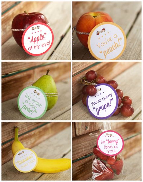 Encourage your little ones to eat their fruit with these adorable lunch box messages! Box Diy Ideas, Cupcake Diaries, Decorative Food, Breakfast Gift, Healthy Valentines, Notes Printable, Teachers Appreciation, Lunch Notes, Secret Pal