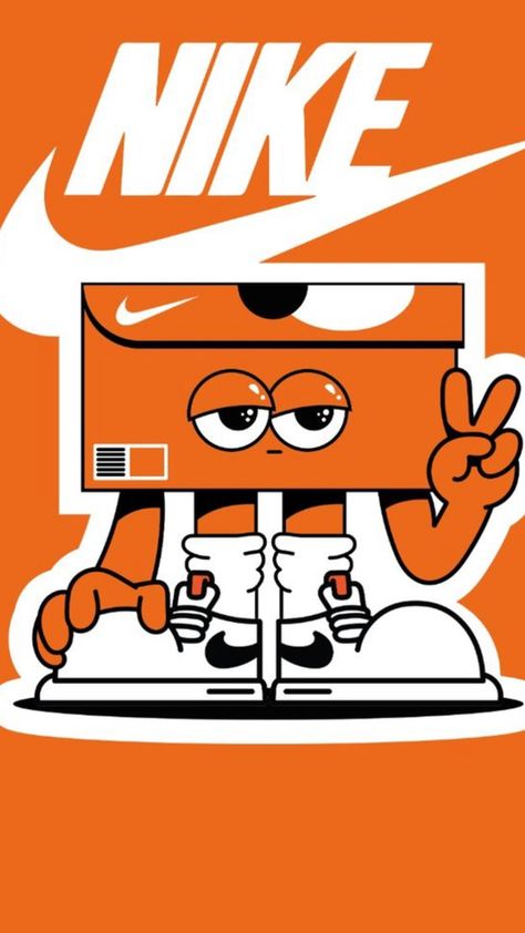 Nike Shoe Box Drawing, Nike Widgetsmith, Nike Shoes Art Design, Nike Shoes Wallpaper Iphone, Nike Wallpaper Shoes, Nike Profile Picture, Nike Shoe Wallpapers, Sneaker Head Wallpaper Iphone, Nike Art Wallpaper