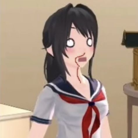 Ayano Pfp, Ayano Aishi, Gta V, Yandere Simulator