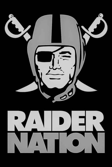 Raiders Emblem, Oakland Raiders Wallpapers, Oakland Raiders Images, Oakland Raiders Fans, Raiders Wallpaper, Raiders Stuff, Oakland Raiders Logo, Raiders Team, Raiders Baby