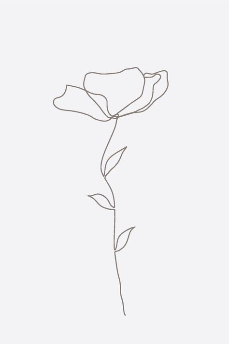 Line Art Drawings Minimalist, Line Art Simple Minimalist, Aesthetic Illustration Minimalist, Simple Wallpaper Aesthetic White, Line Art Floral Tattoo, Minimalist Painting Black And White, Simple Line Art Aesthetic, Minimalist Embroidery Patterns, Single Line Tattoo Woman