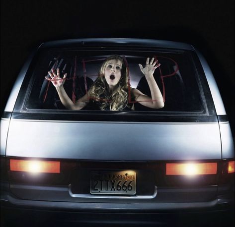 Horror Photography, Horror Photos, Days Until Halloween, Michelle Gellar, The Grudge, Buffy Summers, James White, Scream Queens, Halloween Photoshoot