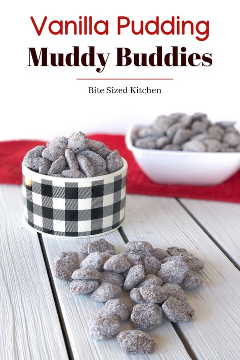 Easy muddy buddy aka puppy chow recipe using dark chocolate and without peanutbutter! Uses crispix or chex cereal! #muddybuddy #puppychow #chex #crixpix #jello Puppy Chow Recipe Without Peanut Butter, Muddie Buddies, Muddy Buddy Recipes, Best Puppy Chow Recipe, Healthy Peanut Butter Snacks, Puppy Chow Chex Mix Recipe, Puppy Chow Recipe, Asparagus Recipes Oven, Chex Mix Puppy Chow