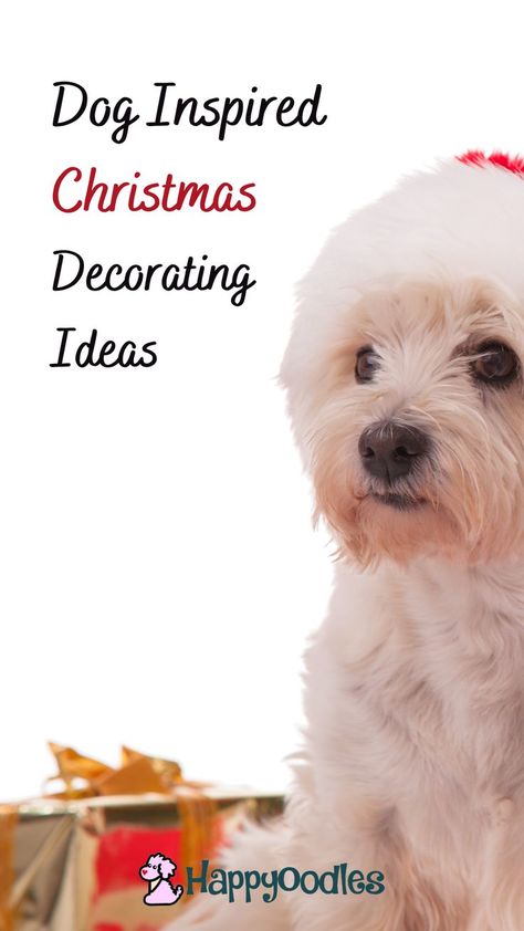 If you are a dog lover like myself, you want to incorporate dogs in every aspect of your life and home. This includes using dog inspired Christmas decor for decorating our homes during the holidays. Here we will give you tips on how to incorporate dogs into your holiday trimming. Plus, we will some showcase dog themed Christmas decor that you can select for your home. (#DogthemedChristmas, #howtoincludeyourdoginChristmas, #dogchristmasdecoratingideas, #dogchristmasdecor, #dogchristmasdecorating) Themed Christmas Decorations, Themed Christmas Decor, Dog Whining, Christmas Decorating Ideas, Dog Enrichment, Pet Hacks, Natural Health Remedies, Pet Life, Dog Sweaters