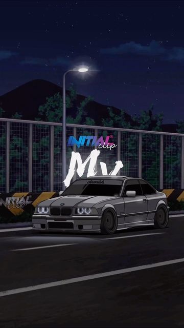 BMW E36 Ur BRO | E36 BRO® on Instagram: "@initial_clip | 2D Animation Video for Car Enthusiast ➡️ 4K with 60fps Video ➡️ Live Wallpaper for smartphone ➡️ Attractive Digital Art for car enthusiast Limited Slot, PRE-ORDER NOW DM them for comission works!!✏️ They only have 2 OFFICIAL ACC @initial_clip & @initial__clip PLEASE BEWARE, BLOCK and REPORT OTHER ALL FAKE ACC!! #racing #initiald #motorsport #jdm #jdmgram #drift #stance #lowered #slammed #bagged #drift #phonk #nightdrive #wallpaper Bmw E36 Wallpapers, Vehicle Wallpaper, Initial Clip, 2d Animation Video, Bmw Drift, Sailor Moon Crafts, Car Animation, 3d Modeling Software, Fake Acc