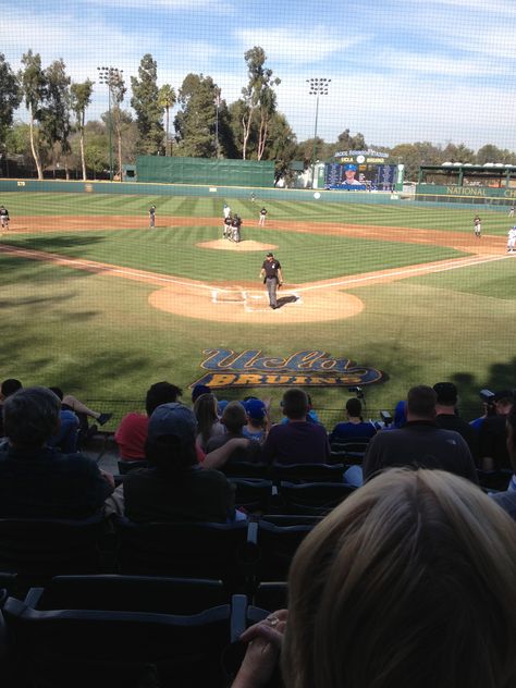 UCLA Baseball. Go Bruins Ucla Baseball, College Baseball, Ucla Bruins, Dream College, In This House We, Book Reader, Baseball Team, Couple Aesthetic, Her Smile