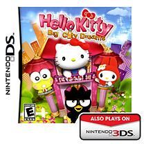 Hello Kitty Big City Dreams, Hello Kitty Games, Zoo Games, Nintendo Ds Games, Nintendo Ds Lite, Ds Lite, Ds Games, Hello Kitty Party, Hello Kitty Pictures