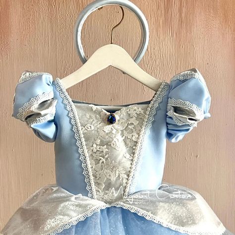 Cinderella dance costume