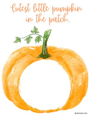 The Cutest Pumpkin In The Patch, Pumpkin Craft For Infants, Pumpkin Hand Print, Pumpkin Footprint Craft, Pumpkin Finger Painting, Handprint Pumpkin Craft, Infant Thanksgiving Art, Pumpkin Handprint Crafts, Pumpkin Craft For Toddlers