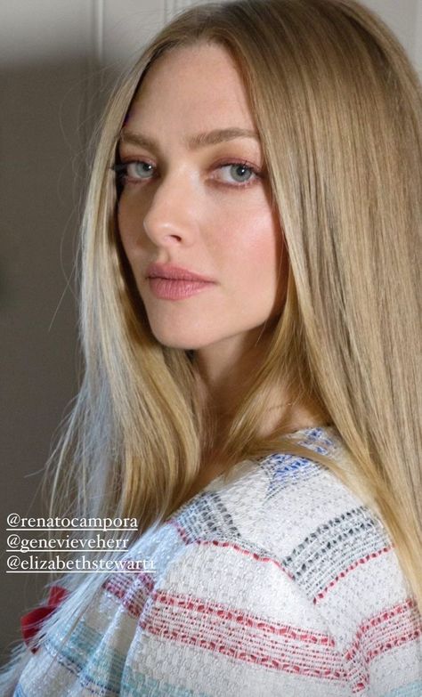 Amanda Seyfried Hair, Blonde Actresses, Hd Pictures, Amanda Seyfried, Fair Skin, Looks Chic, Gal Gadot, Hair Day, Hair Inspo