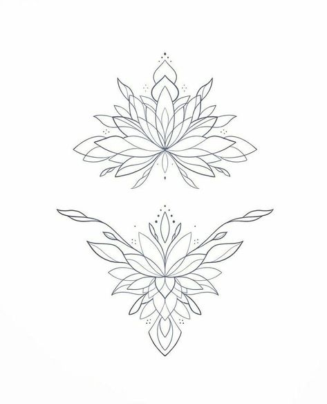 Chest Piece Tattoos For Women, Tattoos For Women Mandala, Mandala Sternum Tattoo, Mandala Tattoo Back, Mandala Tattoos For Women, Mandela Tattoo, Mandala Flower Tattoos, Traditional Tattoo Designs, Palm Tattoos